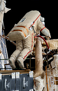 Outer space has a trash problem, according to researchers