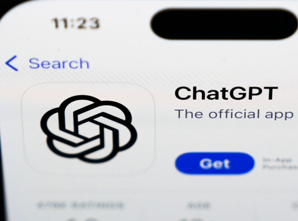 Why does AI keep making things up that aren't true?