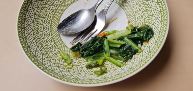 The 72-year-old is 'incredibly picky' and thinks it's a pretty big problem. Why do some adults experience this?