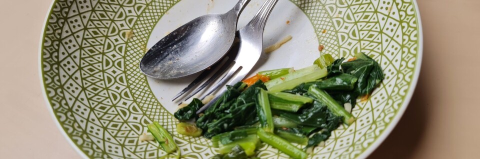 Are you very picky? Then you might have an eating disorder