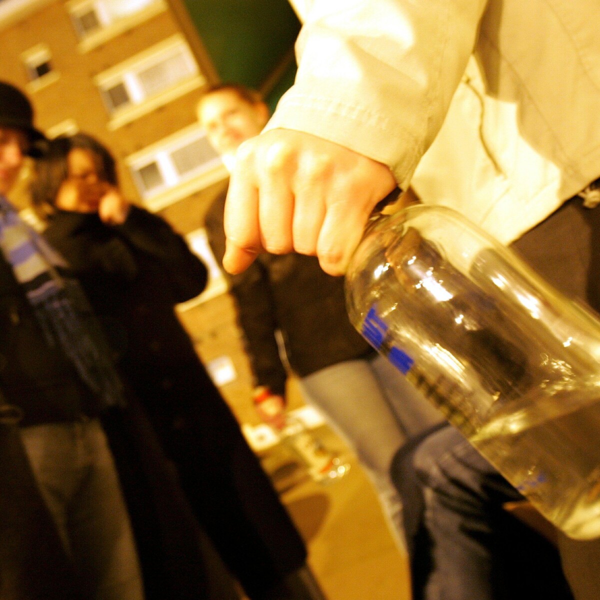 A single glass of wine can harm your foetus